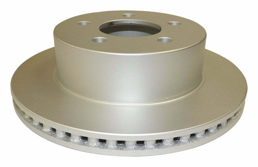 Crown Automotive - Steel Silver Brake Rotor - 5016434C