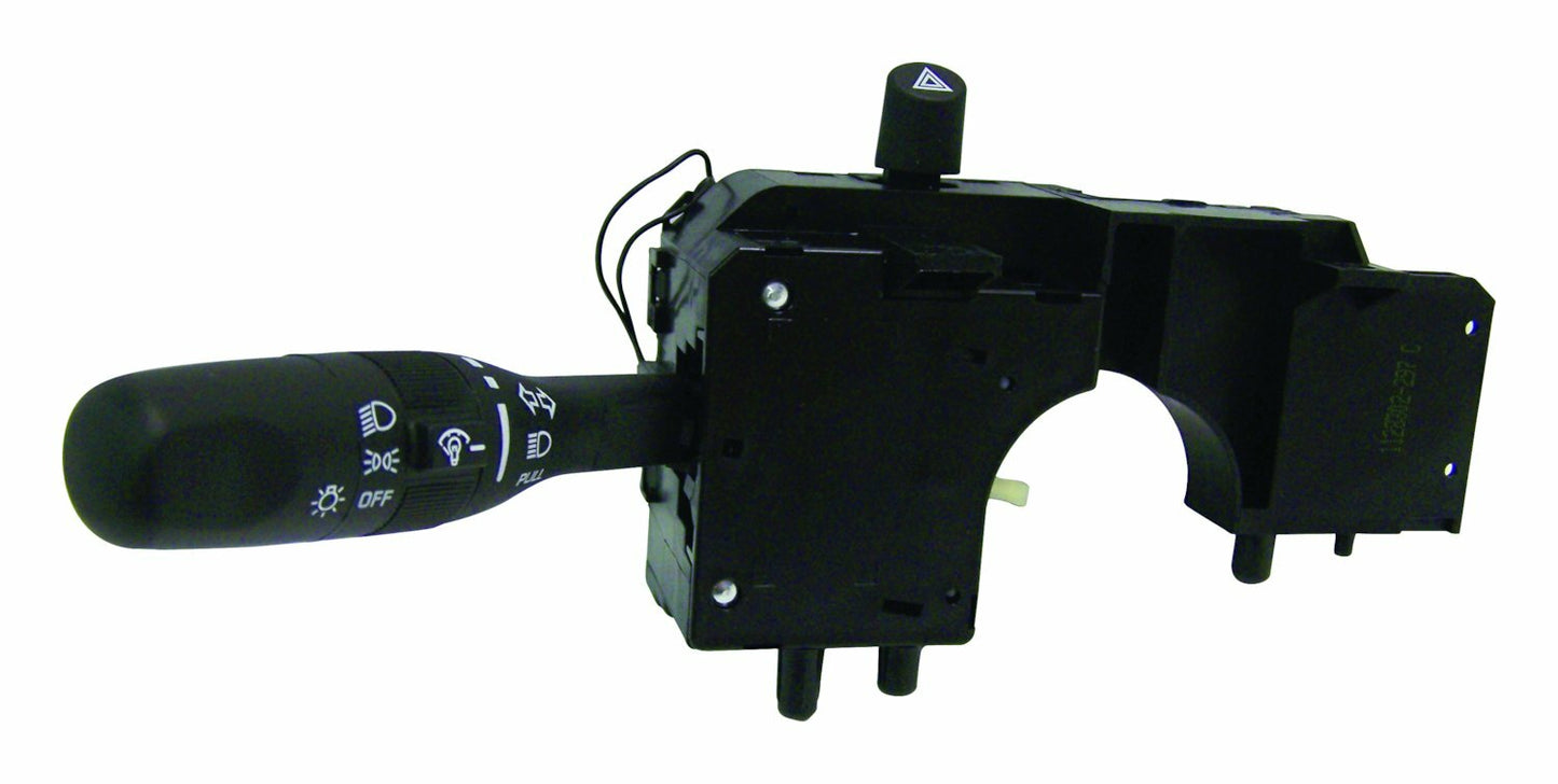 Crown Automotive - Metal Black Multifunction Switch - 5016708AD
