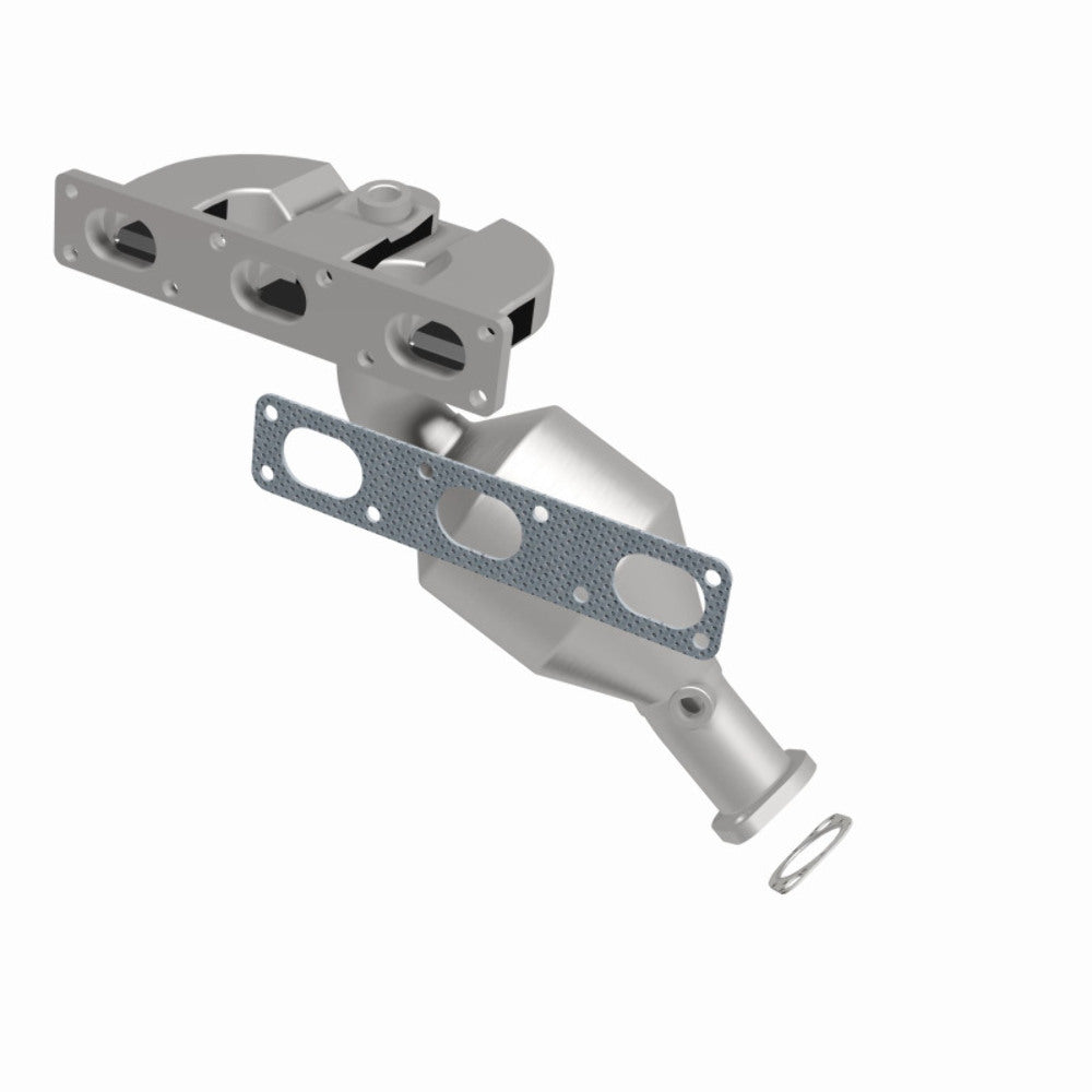 2000 BMW 323Ci Direct-Fit Catalytic Converter 50176 Magnaflow - Catalytic Converters Car Part People