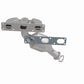 2000 BMW 323Ci Direct-Fit Catalytic Converter 50176 Magnaflow - Catalytic Converters Car Part People