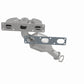2000 BMW 323Ci Direct-Fit Catalytic Converter 50176 Magnaflow