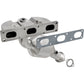 2000 BMW 323Ci Direct-Fit Catalytic Converter 50176 Magnaflow - Catalytic Converters Car Part People