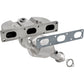 2000 BMW 323Ci Direct-Fit Catalytic Converter 50176 Magnaflow