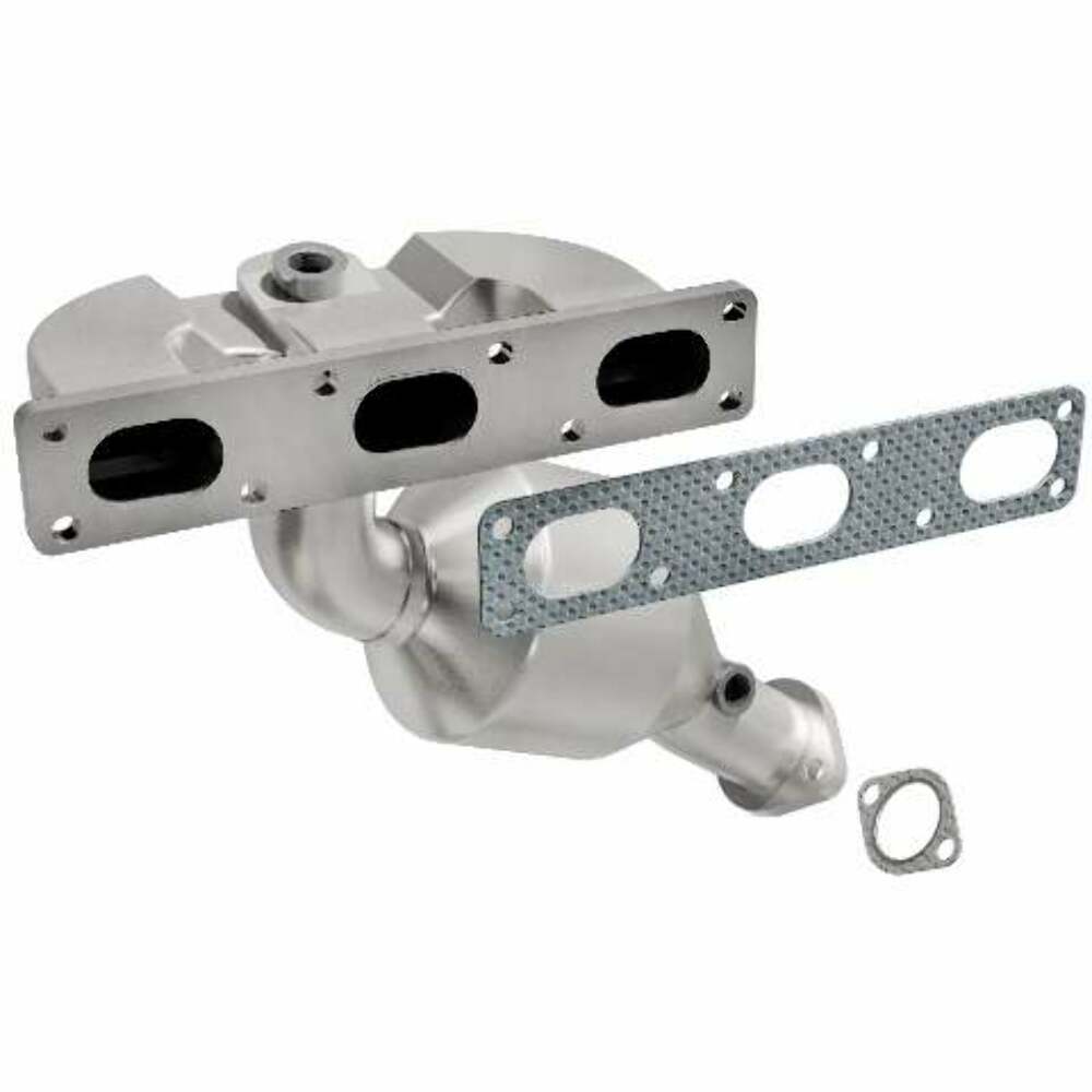 2000 BMW 323Ci Direct-Fit Catalytic Converter 50176 Magnaflow - Catalytic Converters Car Part People