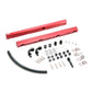Fits 1997-2004 Chevrolet GM LS1 High Flow Cnc Billet Aluminum Fuel Rail Kit-5018 - Car Part People