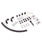 Fits 1997-2004 Chevrolet GM LS1 High Flow Cnc Billet Aluminum Fuel Rail Kit-5018 - Car Part People