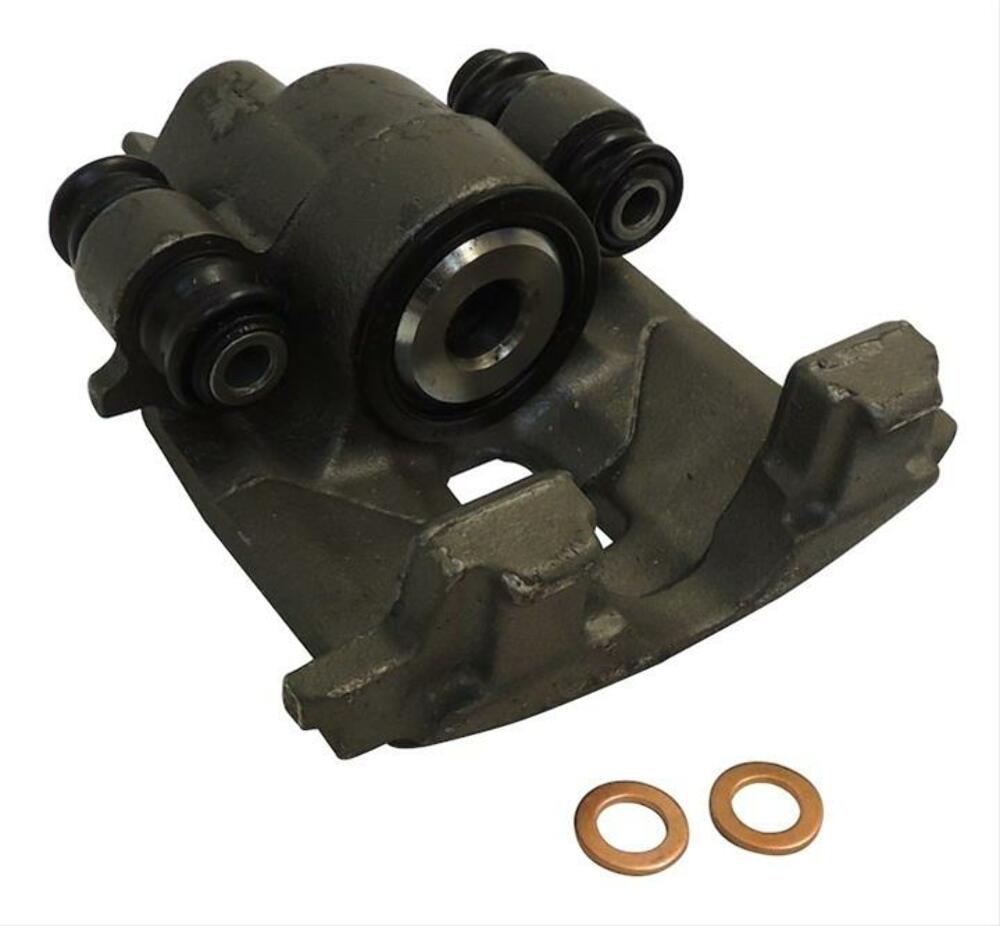 Crown Automotive - Metal Gray Brake Caliper - 5018207AA