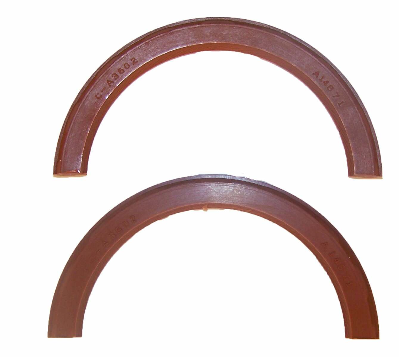 Crown Automotive - Metal Orange Crankshaft Seal - 5018594AA