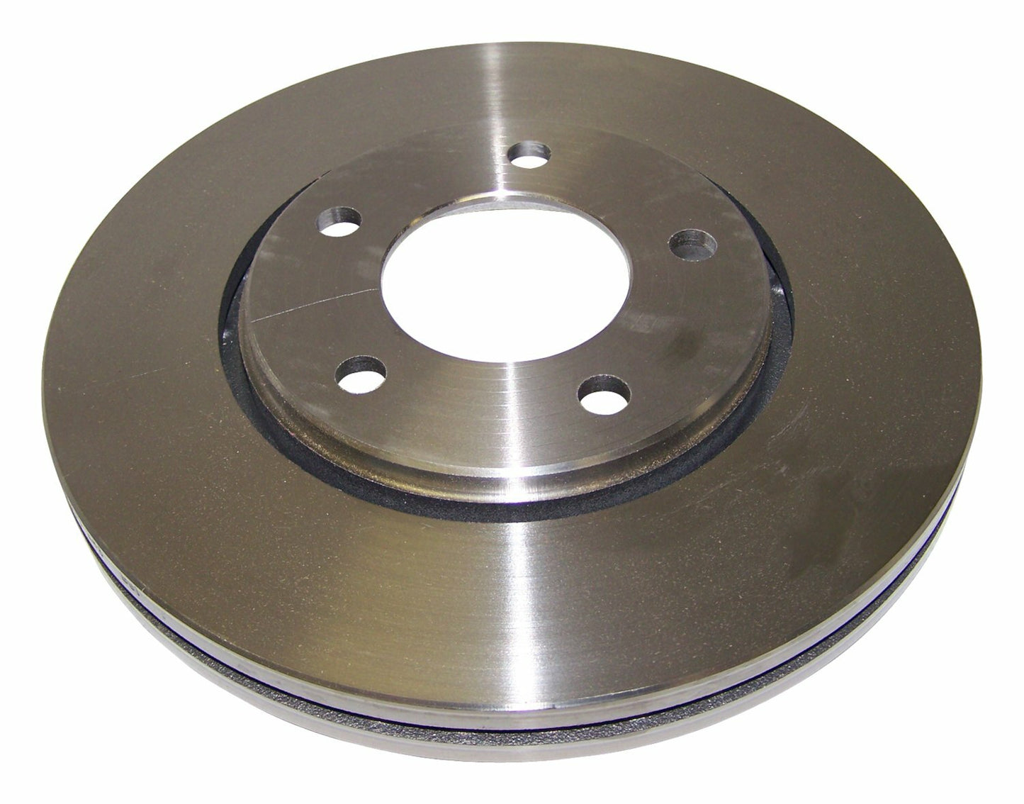 Crown Automotive - Metal Unpainted Brake Rotor - 5019981AA