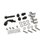Fits 2010-2015 Camaro LS3 L99 High Flow Cnc Billet Aluminum Fuel Rail Kit-5020 - Car Part People