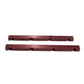 Fits 2010-2015 Camaro LS3 L99 High Flow Cnc Billet Aluminum Fuel Rail Kit-5020 - Car Part People