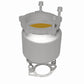 02-05 Sedona rr mani Direct-Fit Catalytic Converter 50200 Magnaflow