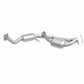 1988-1990 Lincoln Continental Direct-Fit Catalytic Converter 50202 Magnaflow