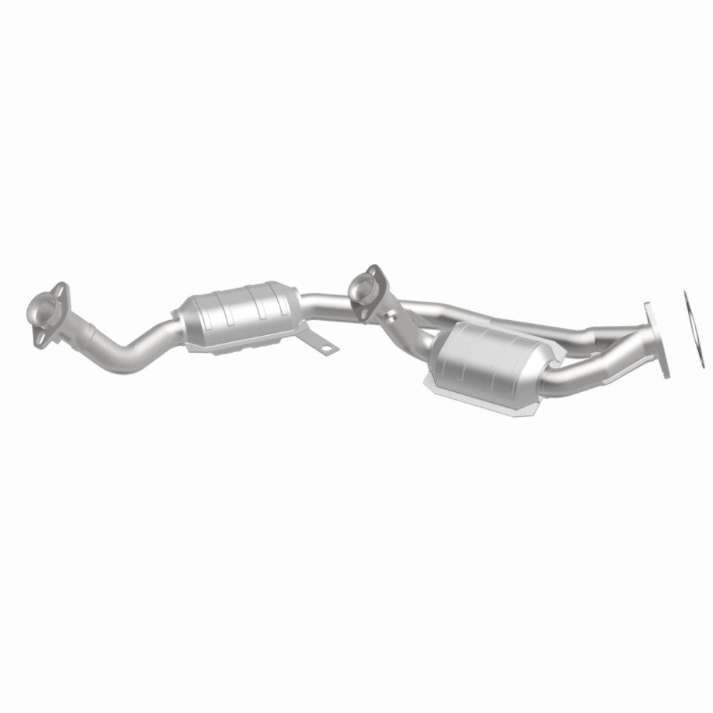 1988-1990 Lincoln Continental Direct-Fit Catalytic Converter 50202 Magnaflow