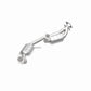 1988-1990 Lincoln Continental Direct-Fit Catalytic Converter 50202 Magnaflow