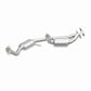 1988-1990 Lincoln Continental Direct-Fit Catalytic Converter 50202 Magnaflow