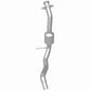 1993-1997 Chrysler Concorde Direct-Fit Catalytic Converter 50204 Magnaflow