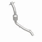 Catalytic Converter for HM Grade Federal / EPA Compliant Direct-Fit Catalytic Converter MagnaFlow 50205