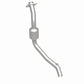 Catalytic Converter for HM Grade Federal / EPA Compliant Direct-Fit Catalytic Converter MagnaFlow 50205