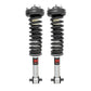 Fits Ford F-150 4WD (2014-2024) M1 Loaded Strut Pair; 4 Inch; 502051