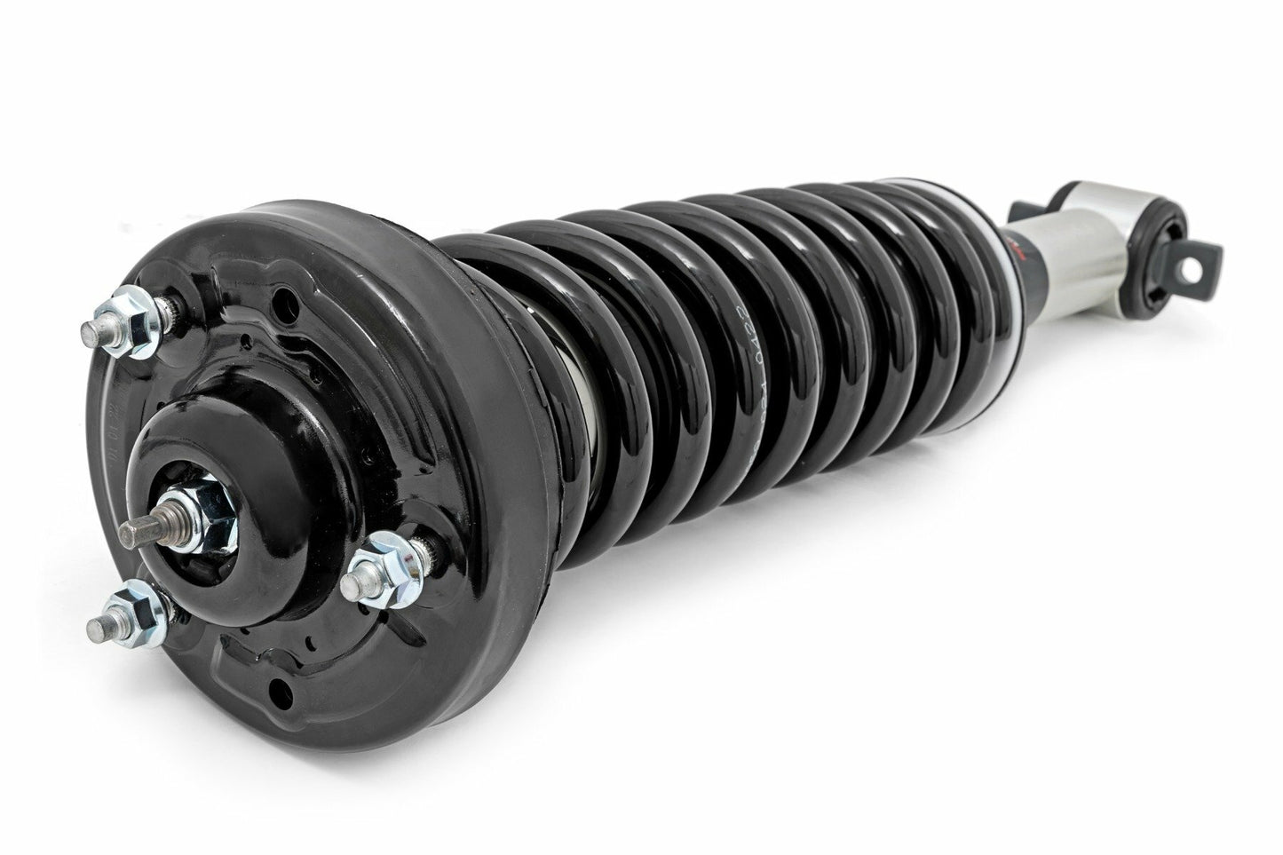 Fits Ford F-150 4WD (2014-2024) M1 Loaded Strut Pair; 4 Inch; 502051