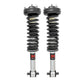 Fits Ford F-150 4WD (2014-2024) M1 Loaded Strut Pair; 6 Inch; 502052