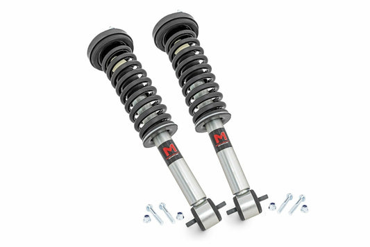 Fits Ford F-150 4WD (2014-2024) M1 Loaded Strut Pair; 6 Inch; 502052