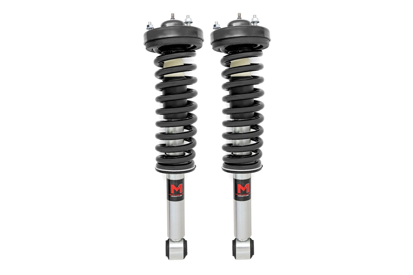Fits Ford F-150 4WD (2009-2013) M1 Loaded Strut Pair; 6 Inch; 502055