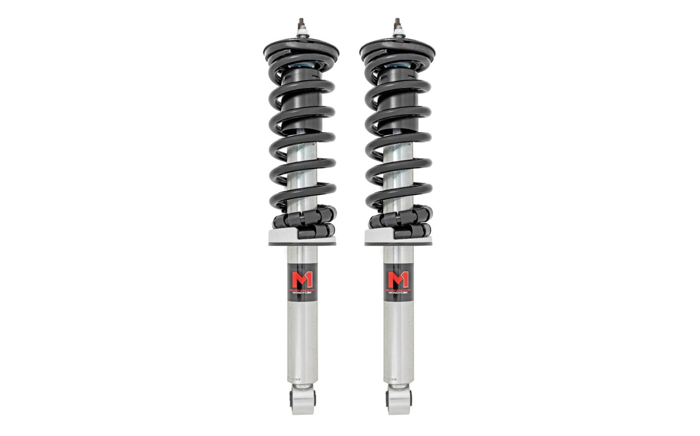 Fits Nissan Frontier 4WD (2005-2024) M1 Loaded Strut Pair; 6 Inch; 502058