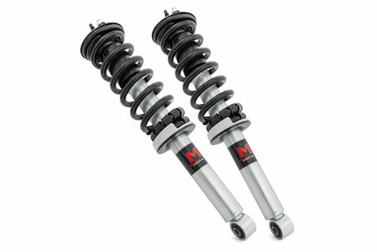 Fits Nissan Frontier 4WD (2005-2024) M1 Loaded Strut Pair; 6 Inch; 502058