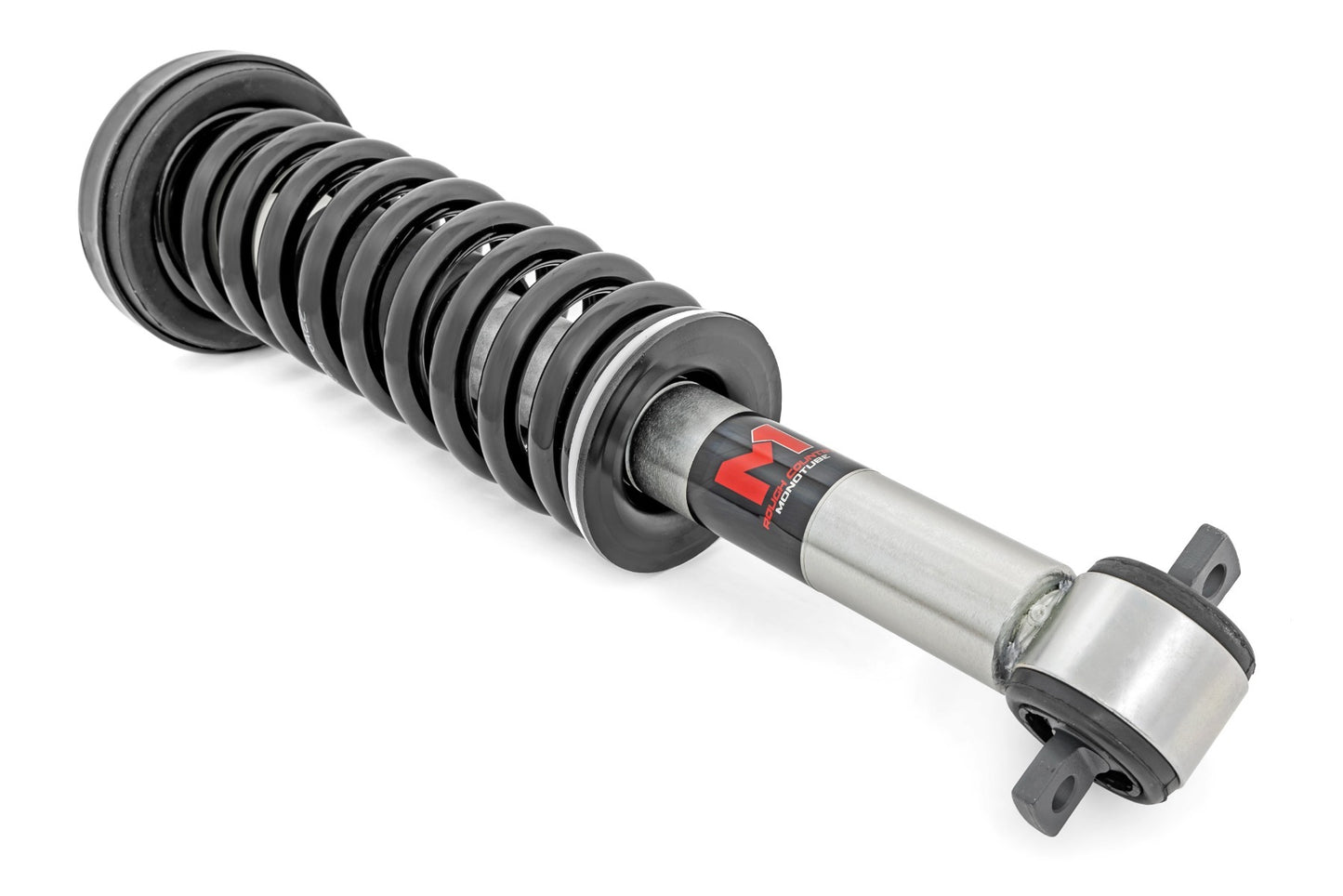 Fits Ford F-150 4WD (2014-2024) M1 Loaded Strut Pair; 3 Inch; 502059