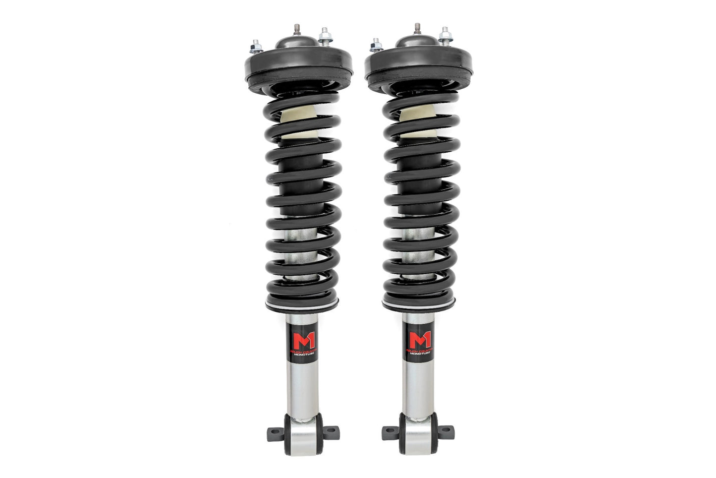 Fits Ford F-150 4WD (2014-2024) M1 Loaded Strut Pair; 3 Inch; 502059