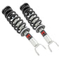 Fits Ram 1500 2&4WD (19-25) M1 Adjustable Leveling Struts; Monotube; 0-2" 502061