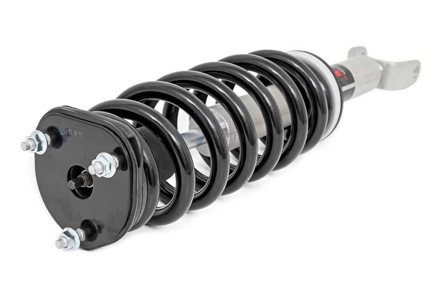 Fits Ram 1500 2&4WD (19-25) M1 Adjustable Leveling Struts; Monotube; 0-2" 502061