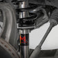 Fits Ram 1500 2&4WD (19-25) M1 Adjustable Leveling Struts; Monotube; 0-2" 502061