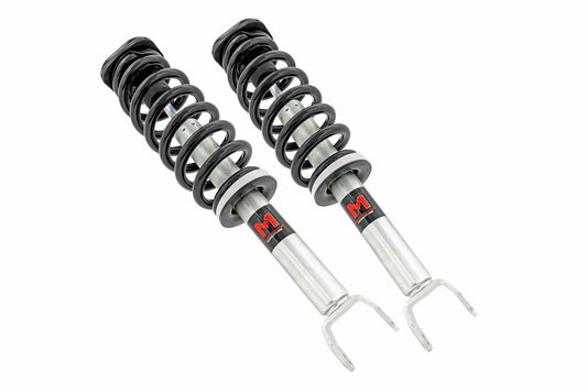 Fits Ram 1500 4WD (2019-2025) M1 Loaded Strut Pair; 6 Inch; 502062