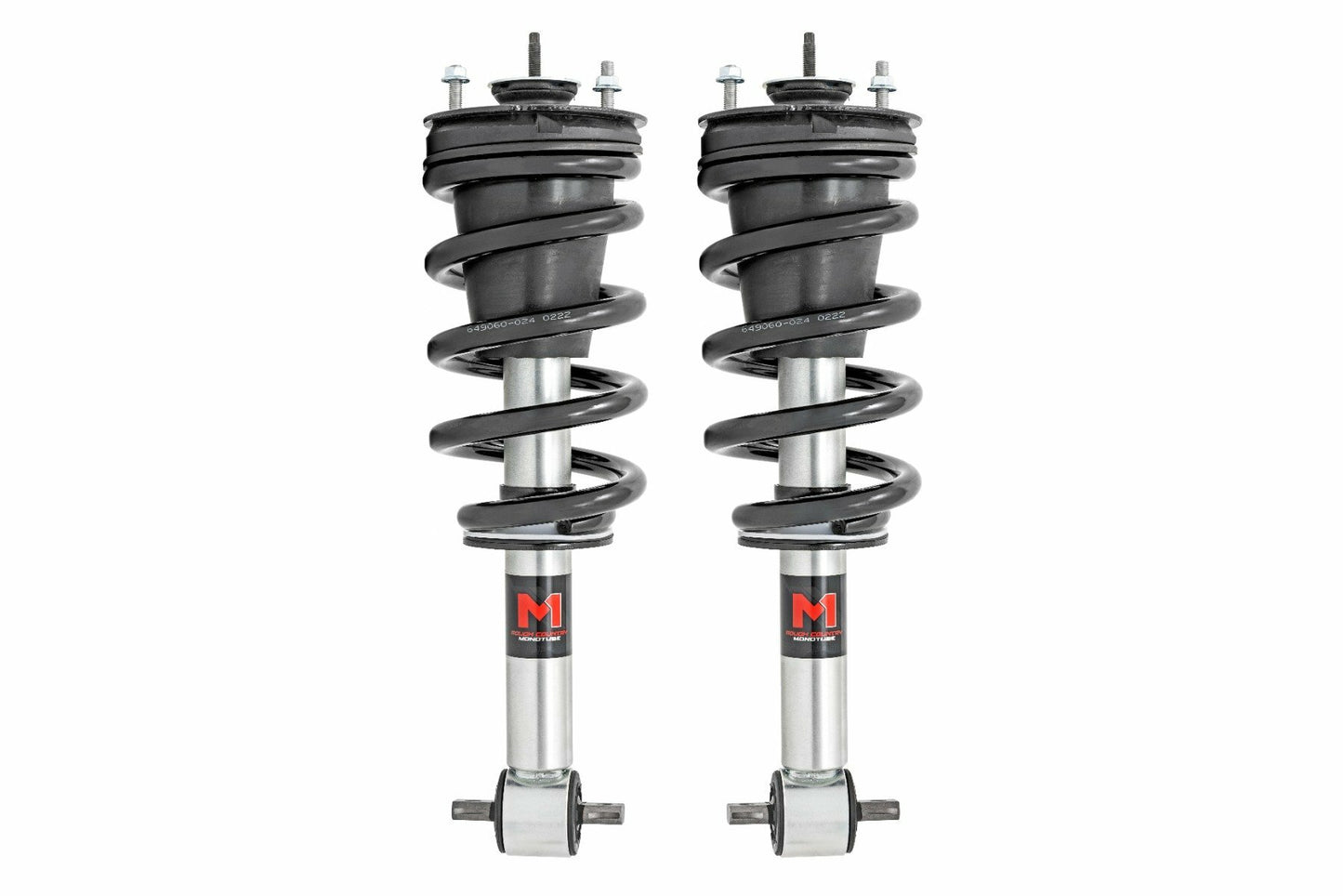 Fits Chevy 1500(14-18 &Classic)M1 Adjustable Leveling Strut Monotube 0-2" 502063