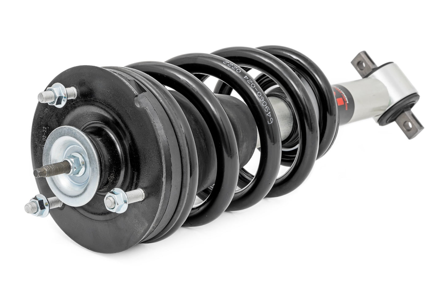 Fits Chevy/GMC 1500 (19-24) M1 Adjustable Leveling Struts; 0-2"; 502065