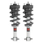 Fits Chevy/GMC 1500 (19-24) M1 Adjustable Leveling Struts; 0-2"; 502065