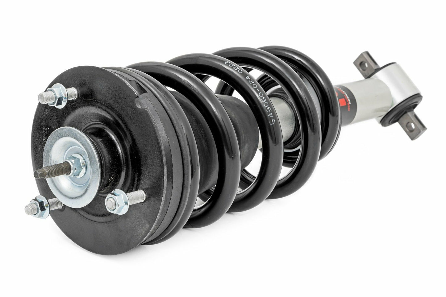 Fits Chevy/GMC 1500 (20-24) M1 Adjustable Leveling Struts; Diesel; 502065_C