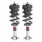 Fits Chevy/GMC 1500 (20-24) M1 Adjustable Leveling Struts; Diesel; 502065_C