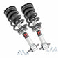 Fits Chevy/GMC 1500 (20-24) M1 Adjustable Leveling Struts; Diesel; 502065_C