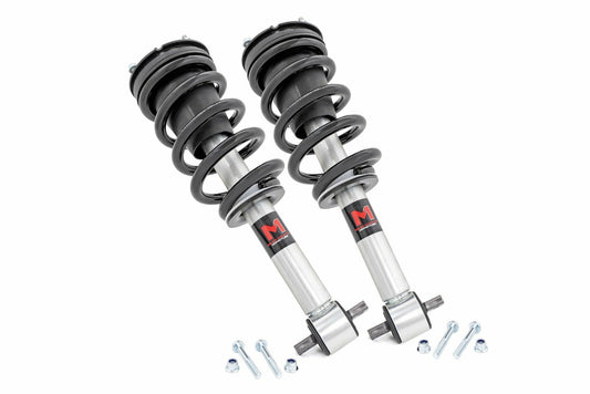 Fits Chevy/GMC 1500 (19-24) M1 Loaded Strut Pair; 3.5in; 502066