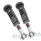 Fits Ford F-150 4WD (2014-2024) M1 Adjustable Leveling Struts; 0-2"; 502068