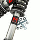Fits Ford F-150 4WD (2014-2024) M1 Adjustable Leveling Struts; 0-2"; 502068