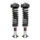 Fits Ford F-150 4WD (2014-2024) M1 Adjustable Leveling Struts; 0-2"; 502068