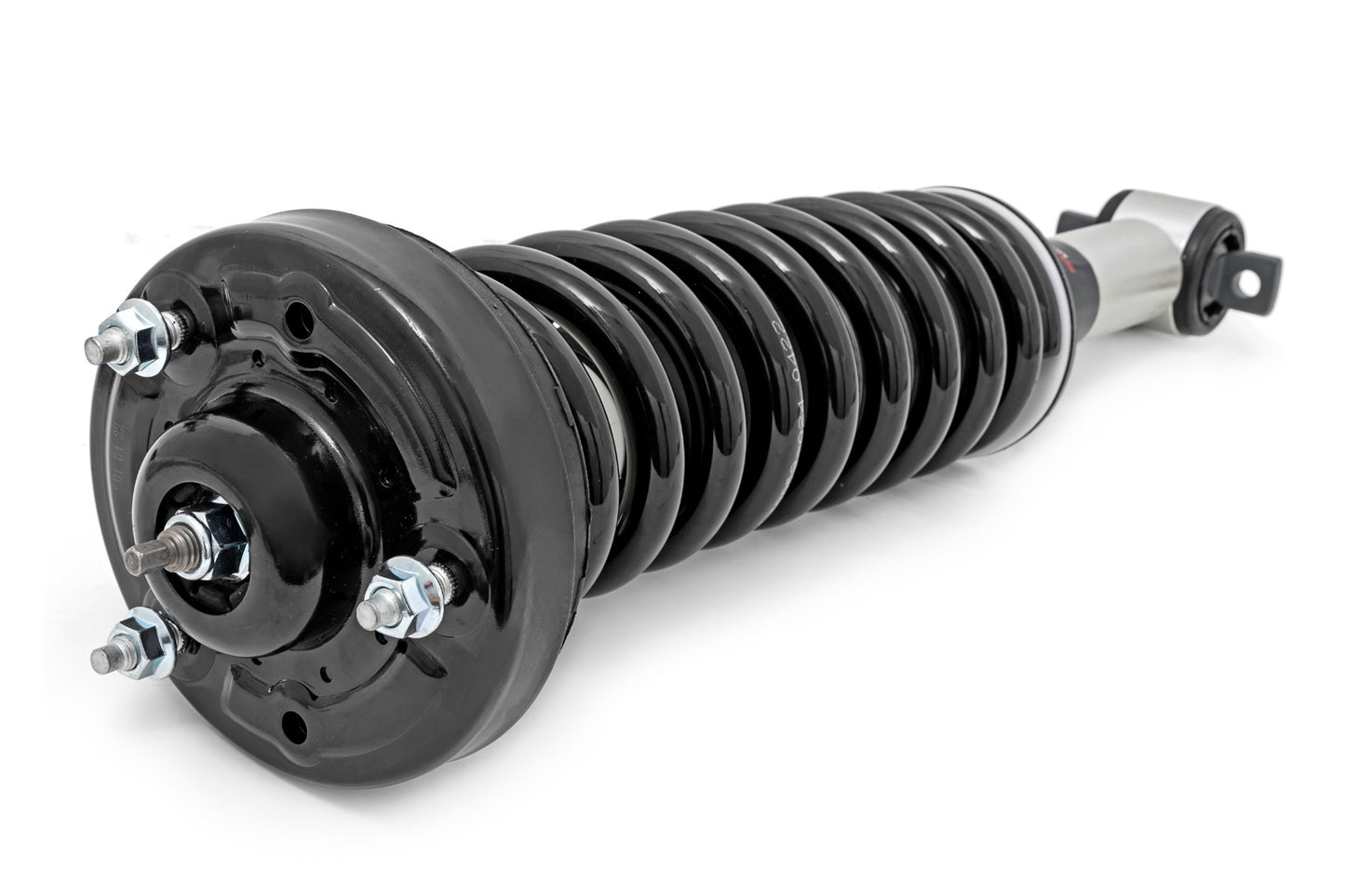 Fits Ford F-150 4WD (2014-2024) M1 Adjustable Leveling Struts; 0-2"; 502068