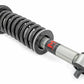 Fits Ford F-150 4WD (2014-2024) M1 Adjustable Leveling Struts; 0-2"; 502068