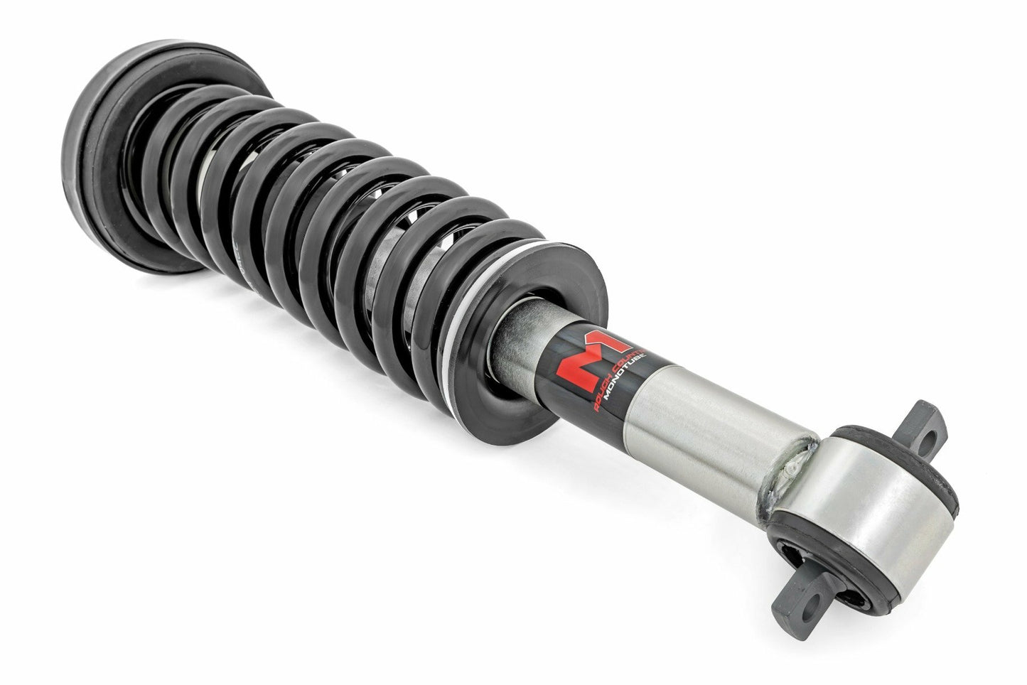 Fits Ford F-150 4WD (2014-2024) M1 Adjustable Leveling Struts; 0-2"; 502068