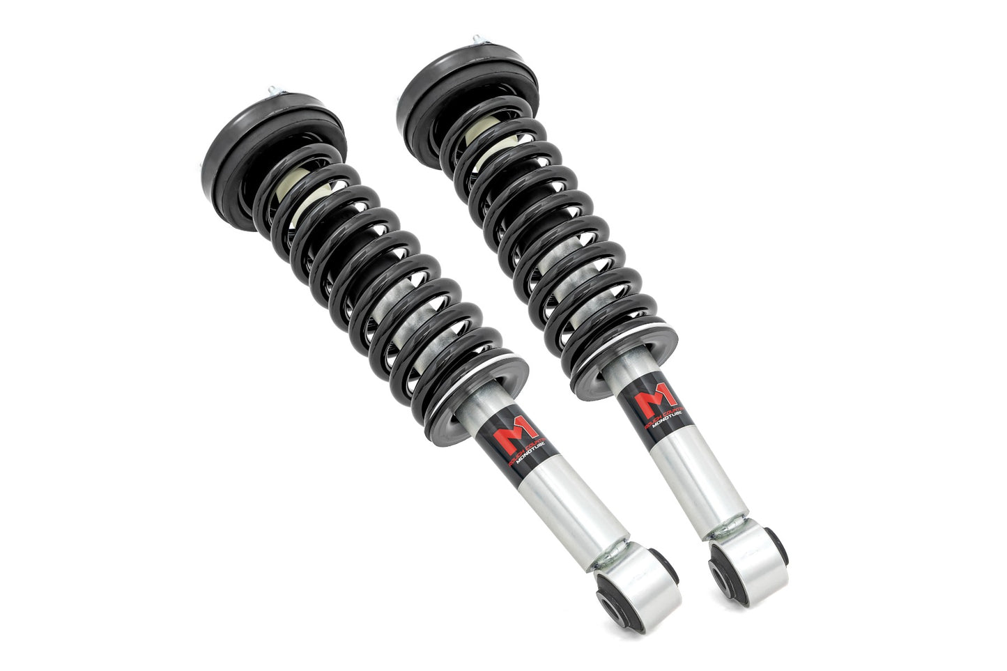 Fits Ford F-150 4WD(2009-13) M1 Adjustable Leveling Struts Monotube 0-2" 502069